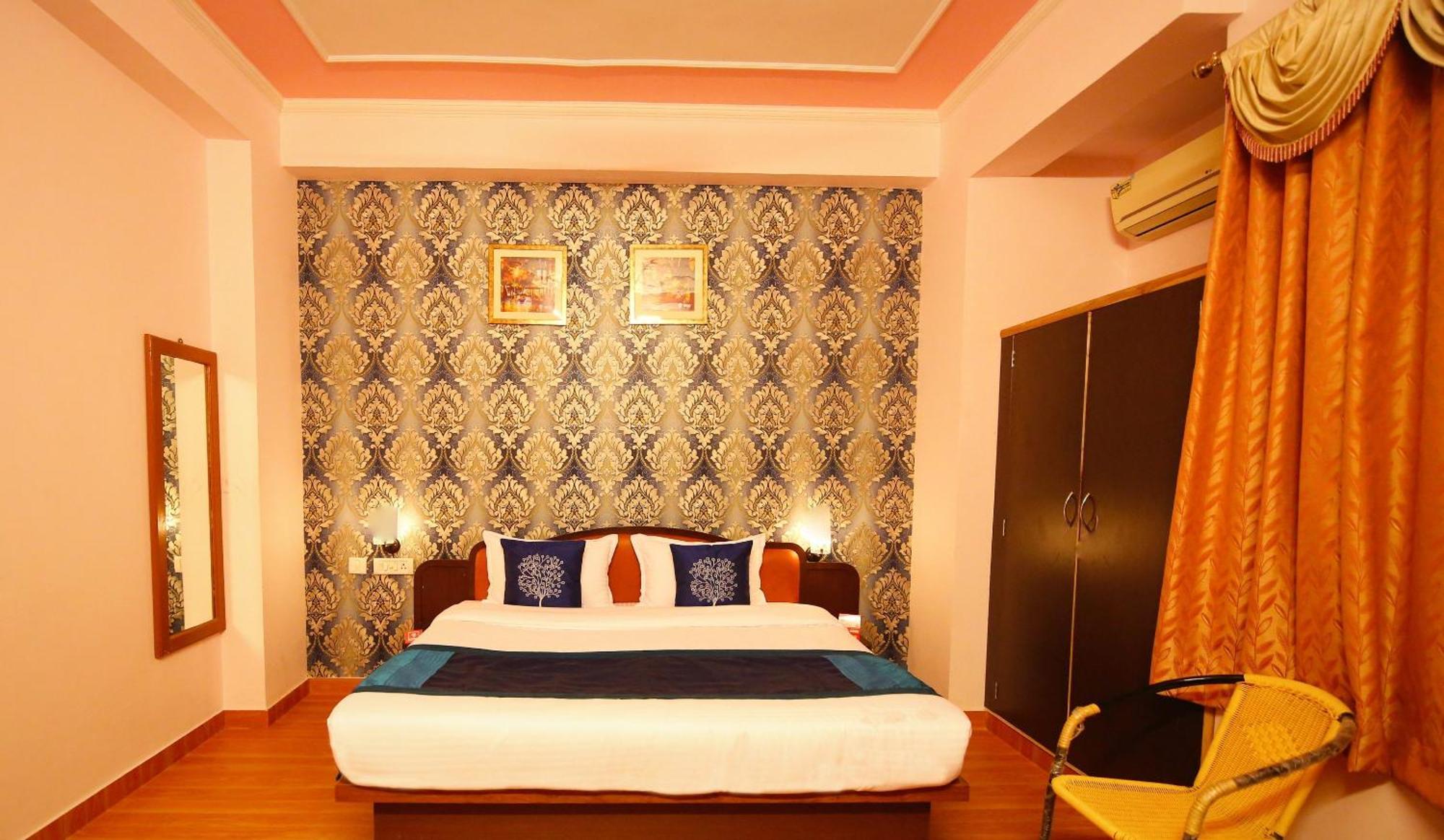 ג'איפור Collection O Manohar Palace מראה חיצוני תמונה